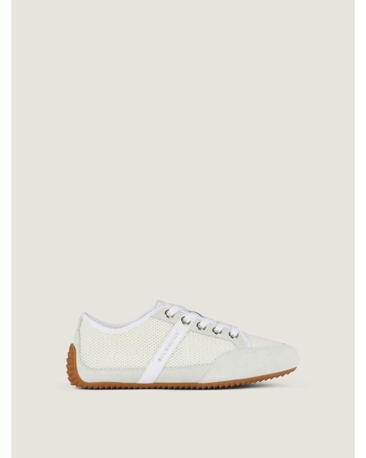 Givenchy Natural Slim Sneakers