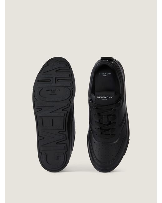Givenchy Black Yard Sneakers for men
