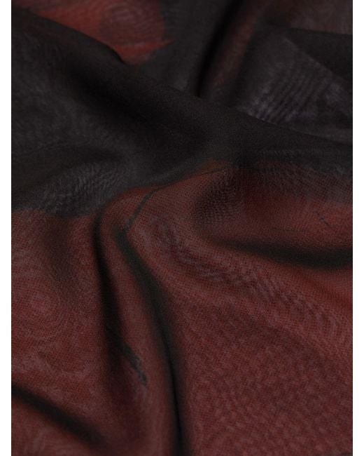 Givenchy Multicolor Double Layered Square for men