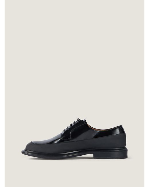 Givenchy Black Gent Derbies for men