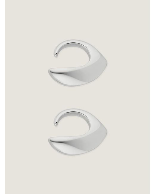 Givenchy Natural Maple Seed Earcuffs Set