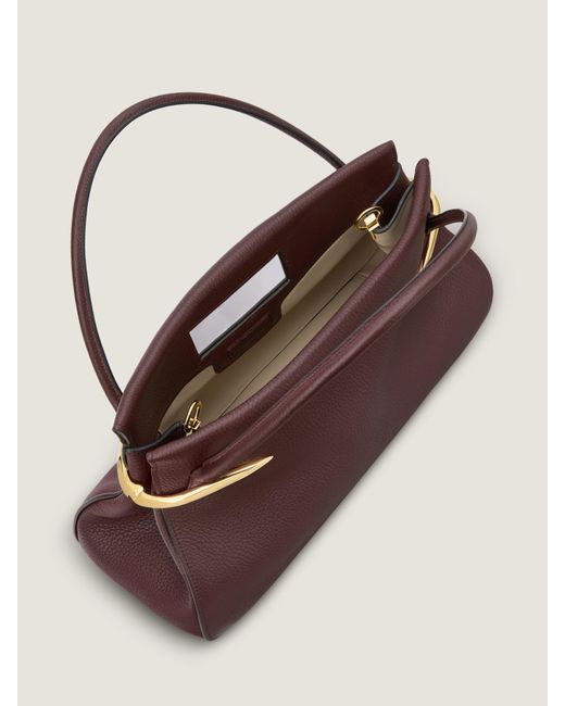 Givenchy Brown Medium Pinch Bag