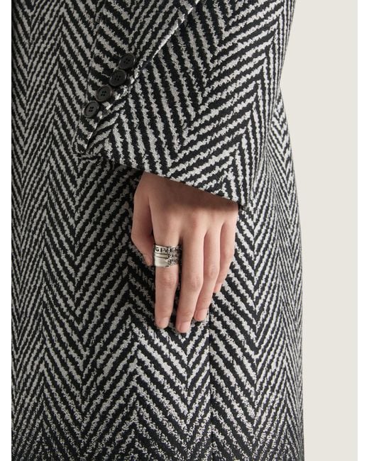 Givenchy Natural Tape Ring