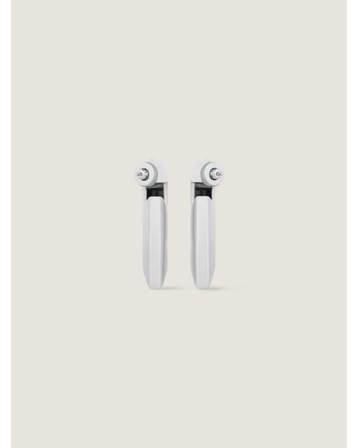 Givenchy Natural Chain Earrings