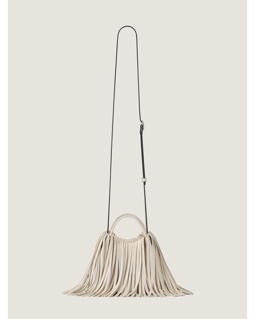 Givenchy Natural Nano Facet Bucket Bag