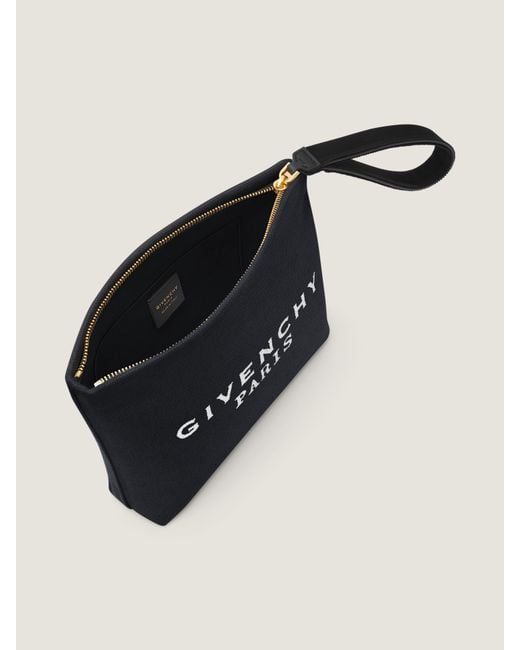 Givenchy White Pouch