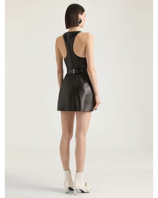 Givenchy Black Mini Dress