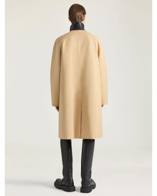 Givenchy Natural Car Coat for men