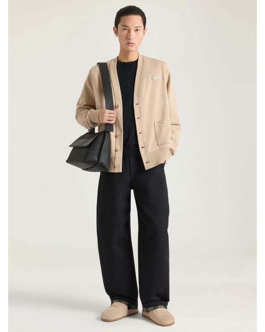 Givenchy Natural Cardigan for men