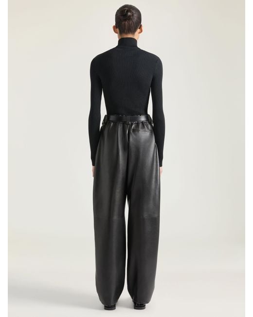 Givenchy Multicolor Double Pleat Pants