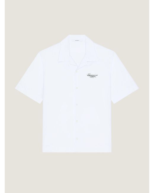 Givenchy White Shirt for men