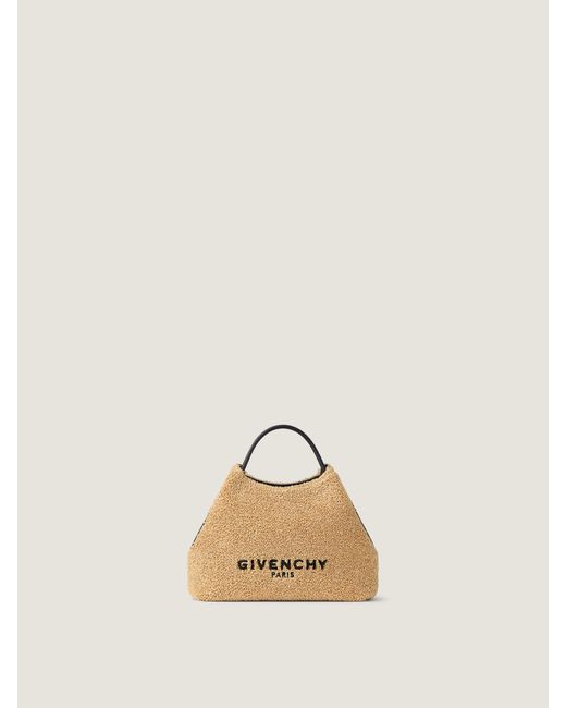 Givenchy Natural Nano Facet Tote Bag