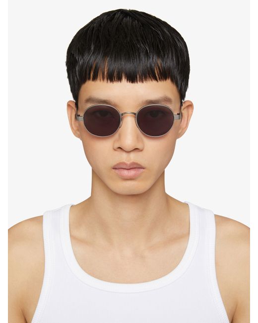 Givenchy Purple G Ride Sunglasses