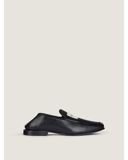 Givenchy White Label Loafers