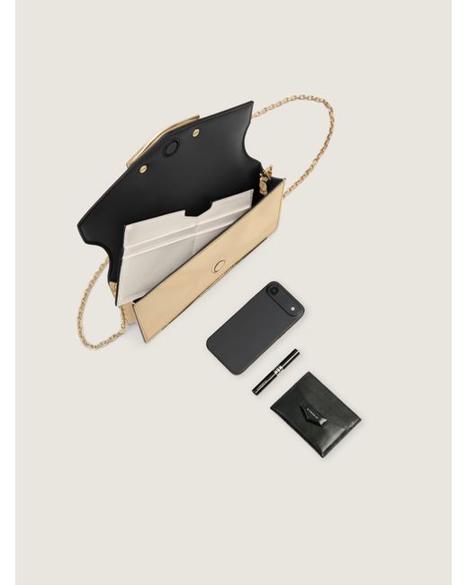 Givenchy Natural Antigona Wallet On Chain