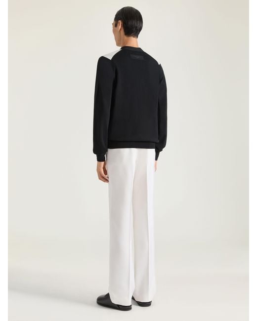 Givenchy Black Cardigan for men
