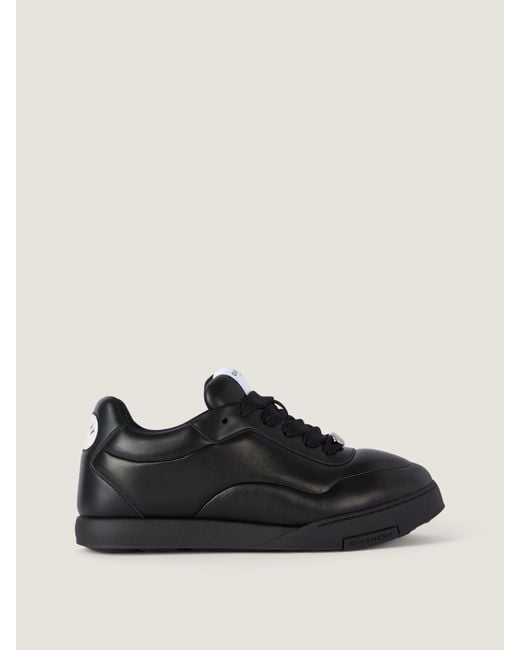 Givenchy Black Puffy Yard Sneakers for men