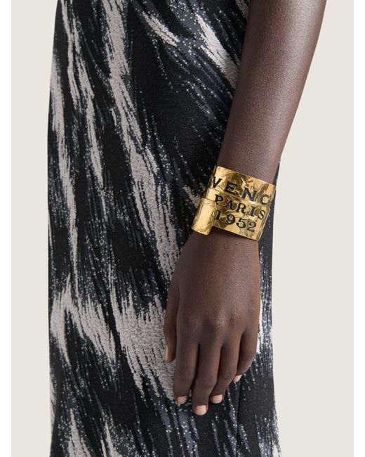 Givenchy Natural Tape Cuff