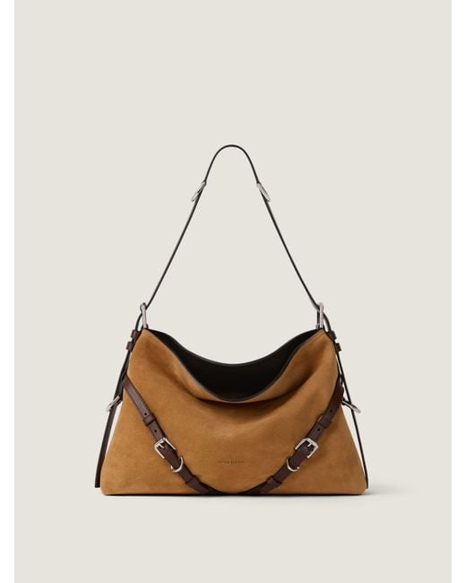 Givenchy Natural Medium Voyou Bag