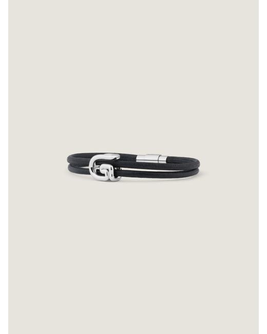 Givenchy Natural G Line Bracelet for men