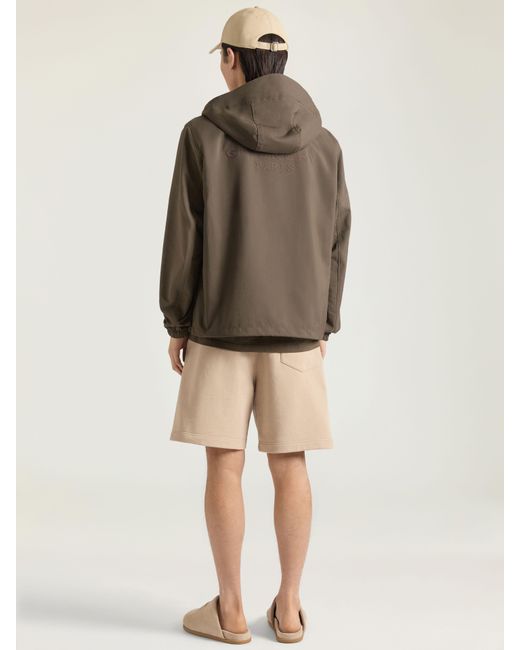 Givenchy Natural Bermuda Shorts for men
