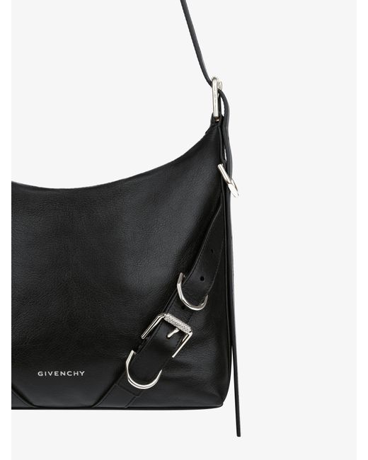 Givenchy White Voyou Crossbody Bag for men