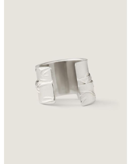 Givenchy Natural Tape Earcuff for men