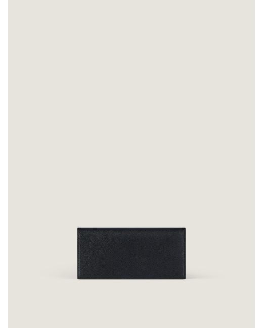 Givenchy White Long Wallet for men
