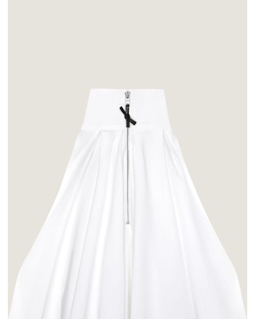 Givenchy White Mini Dress