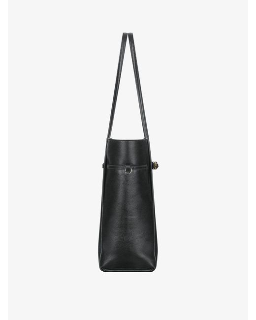 Givenchy Black Small Voyou Tote Bag