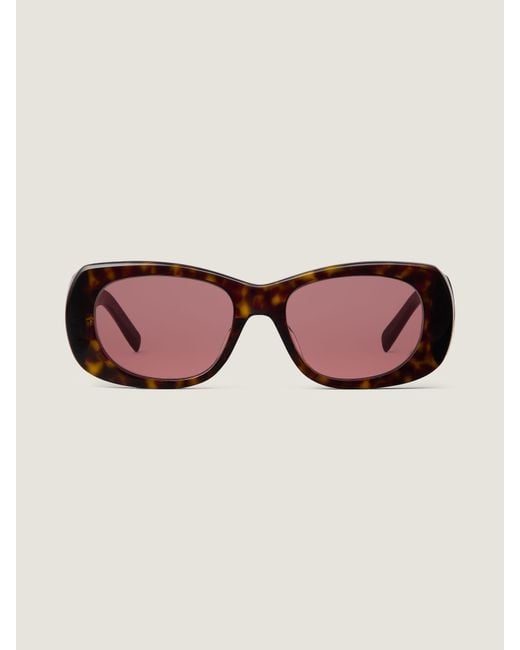 Givenchy Black Bold Sunglasses
