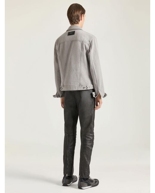 Givenchy Gray Jacket for men