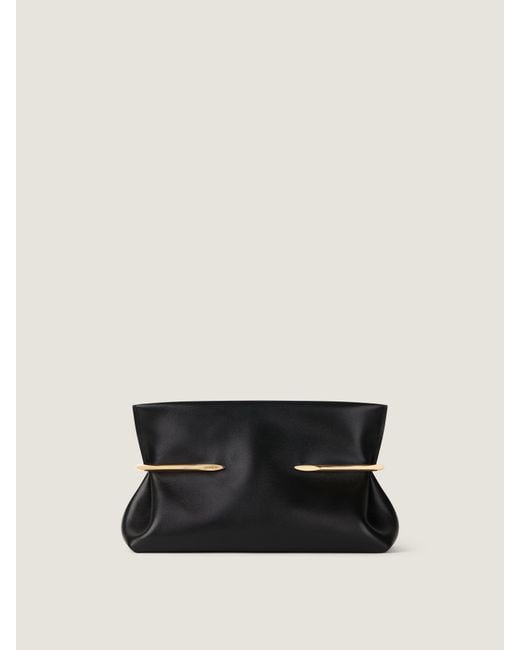 Givenchy Multicolor Pinch Soft Clutch