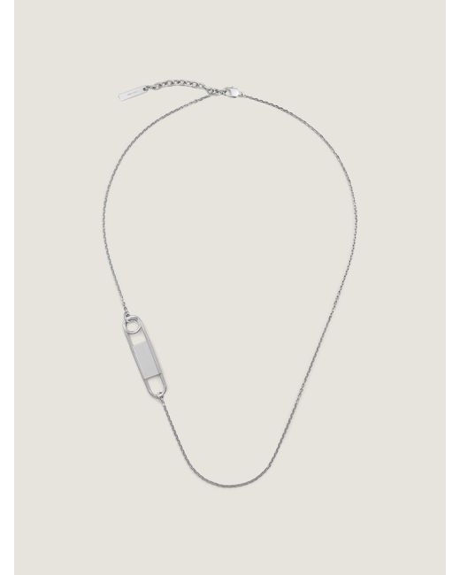 Givenchy Natural Pin Necklace for men