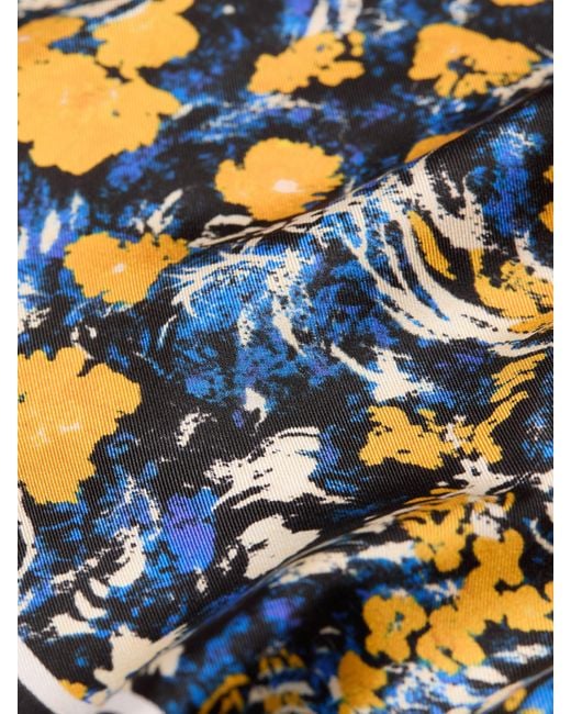 Givenchy Multicolor Losange