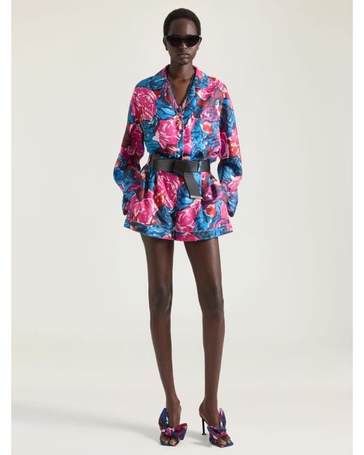 Givenchy Multicolor Pyjama Shirt