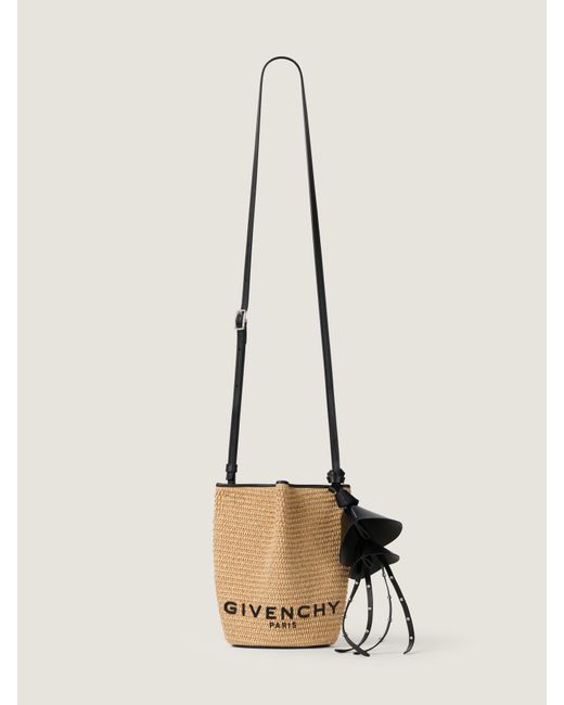 Givenchy Natural Nano Snap Bucket Bag
