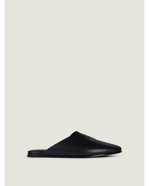 Givenchy Black Label Flat Mules