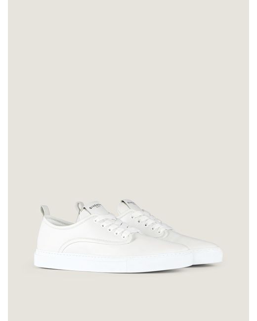 Givenchy Natural New City Sneakers for men