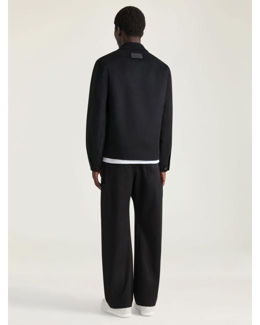 Givenchy Black Couture Seam Blouson for men