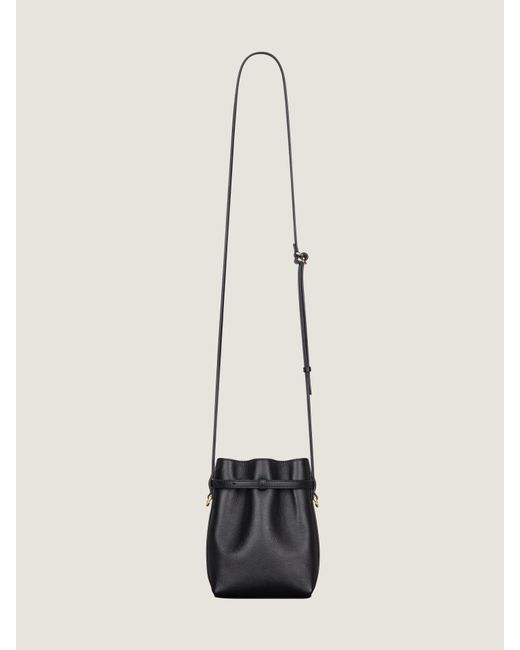 Givenchy Black Voyou Phone Pouch