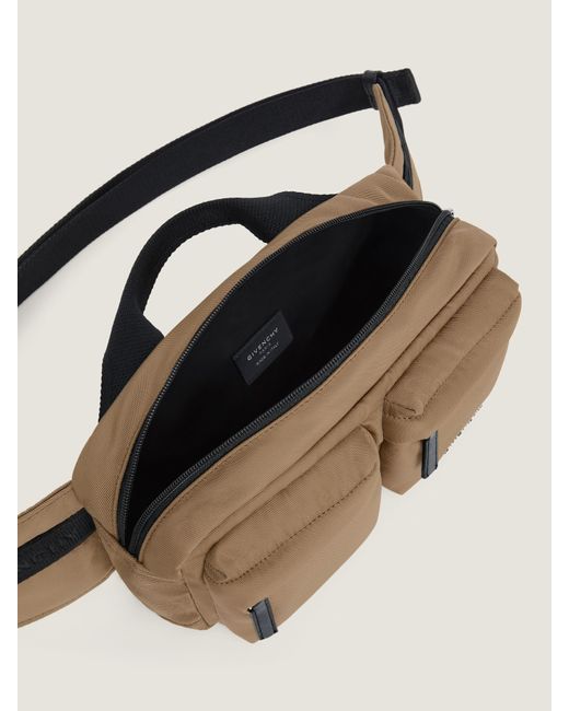 Givenchy Natural Essential U Belt Bag for men