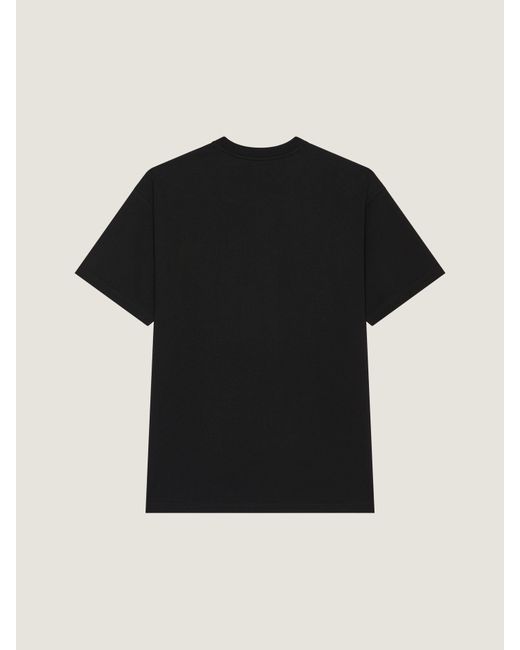 Givenchy Black T-Shirt for men