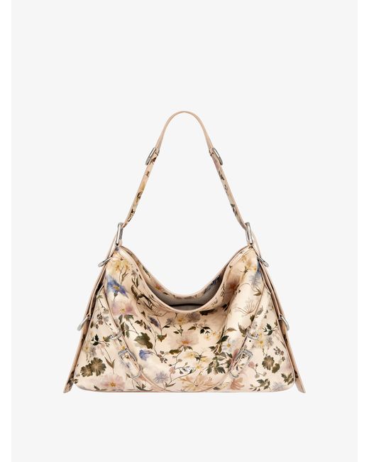 Givenchy Natural Medium Voyou Bag