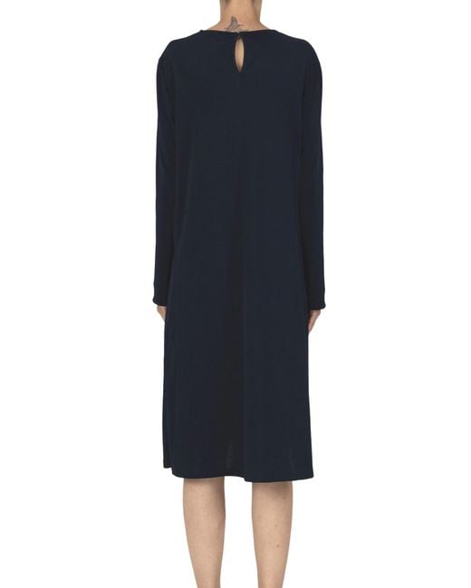 Max Mara Black Quarto Dress