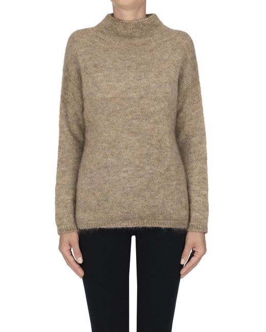 Max Mara Natural Taro Pullover