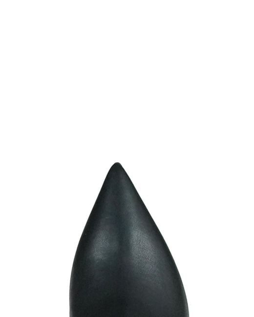 Sergio Levantesi Black Carmen Boots