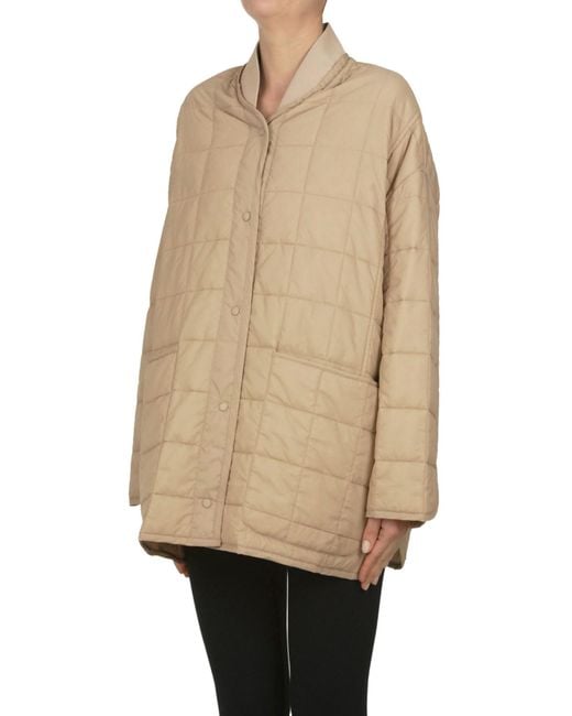 Kaos Natural Quilted Jacket