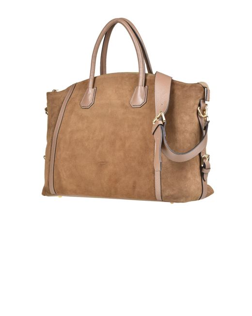 Avenue Brown Alessandra Maxi Bag