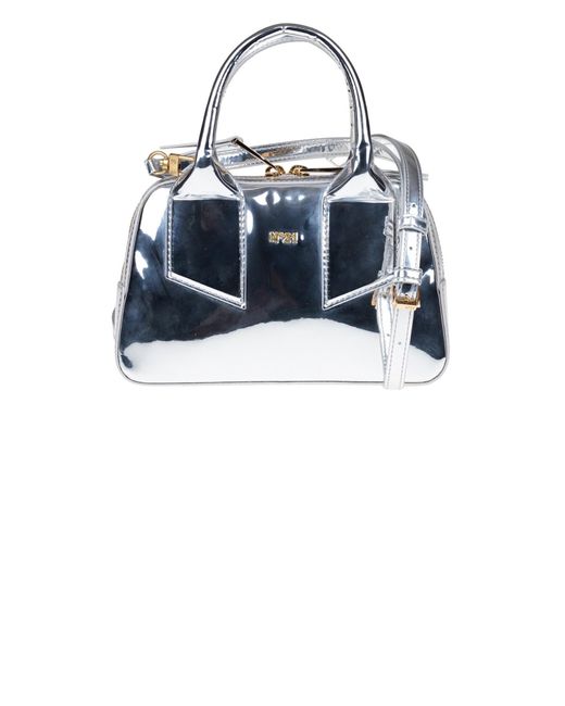 N°21 Blue Malibu Small Bag